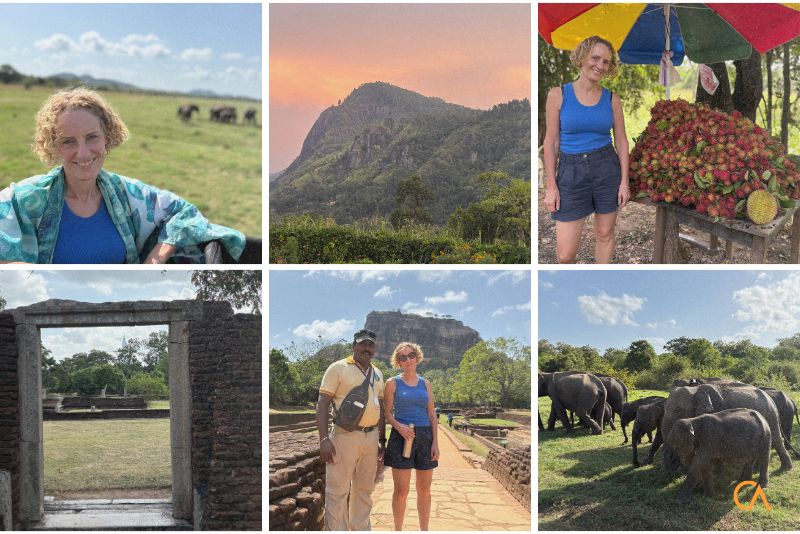 Chilli, Elephants and Leadership