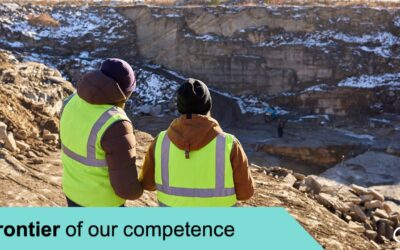 The edge of competence: Why growth feels like failure (at first)