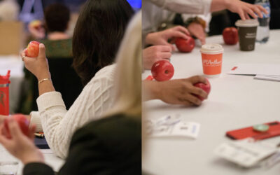 Apples, Pineapple Lumps, Home Base: The Neuroscience of Safety at Work