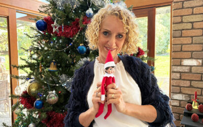 My Five Christmas Gifts of Less