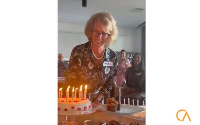 80 Years of Leadership Lessons from my Mum