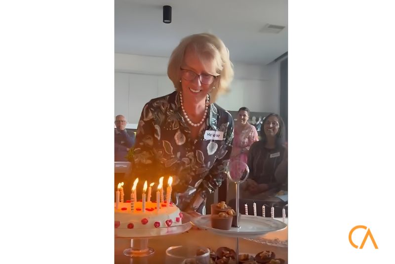 80 Years of Leadership Lessons from my Mum