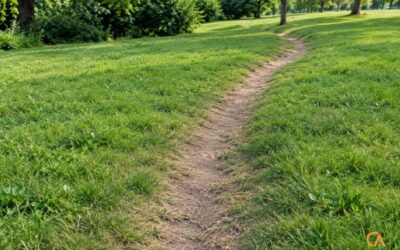 Why is the team avoiding the main path?